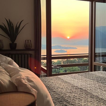 Panorama Bed & Breakfast Someraro Bagian luar foto