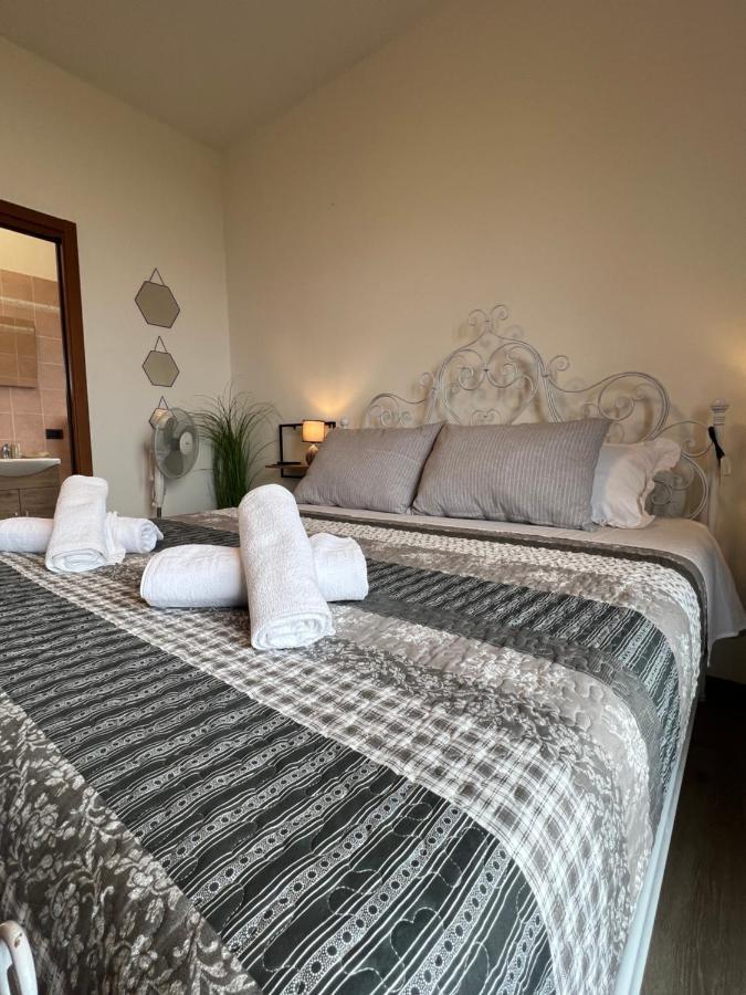 Panorama Bed & Breakfast Someraro Bagian luar foto