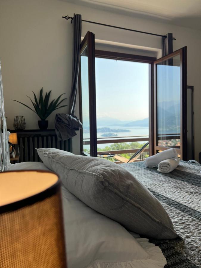 Panorama Bed & Breakfast Someraro Bagian luar foto