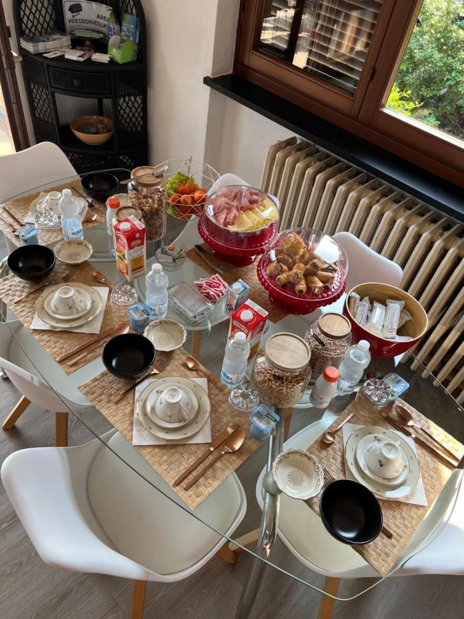 Panorama Bed & Breakfast Someraro Bagian luar foto