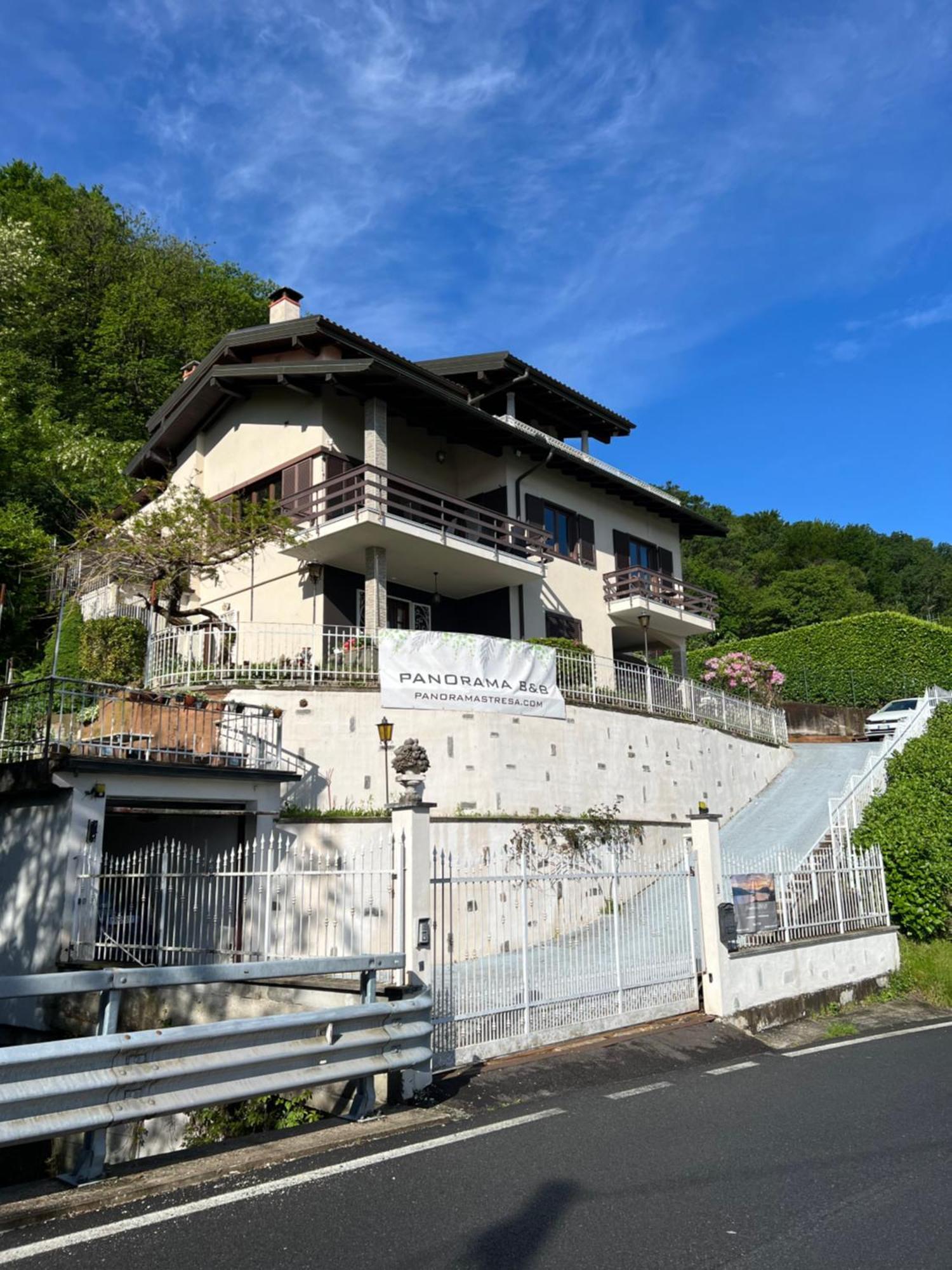 Panorama Bed & Breakfast Someraro Bagian luar foto