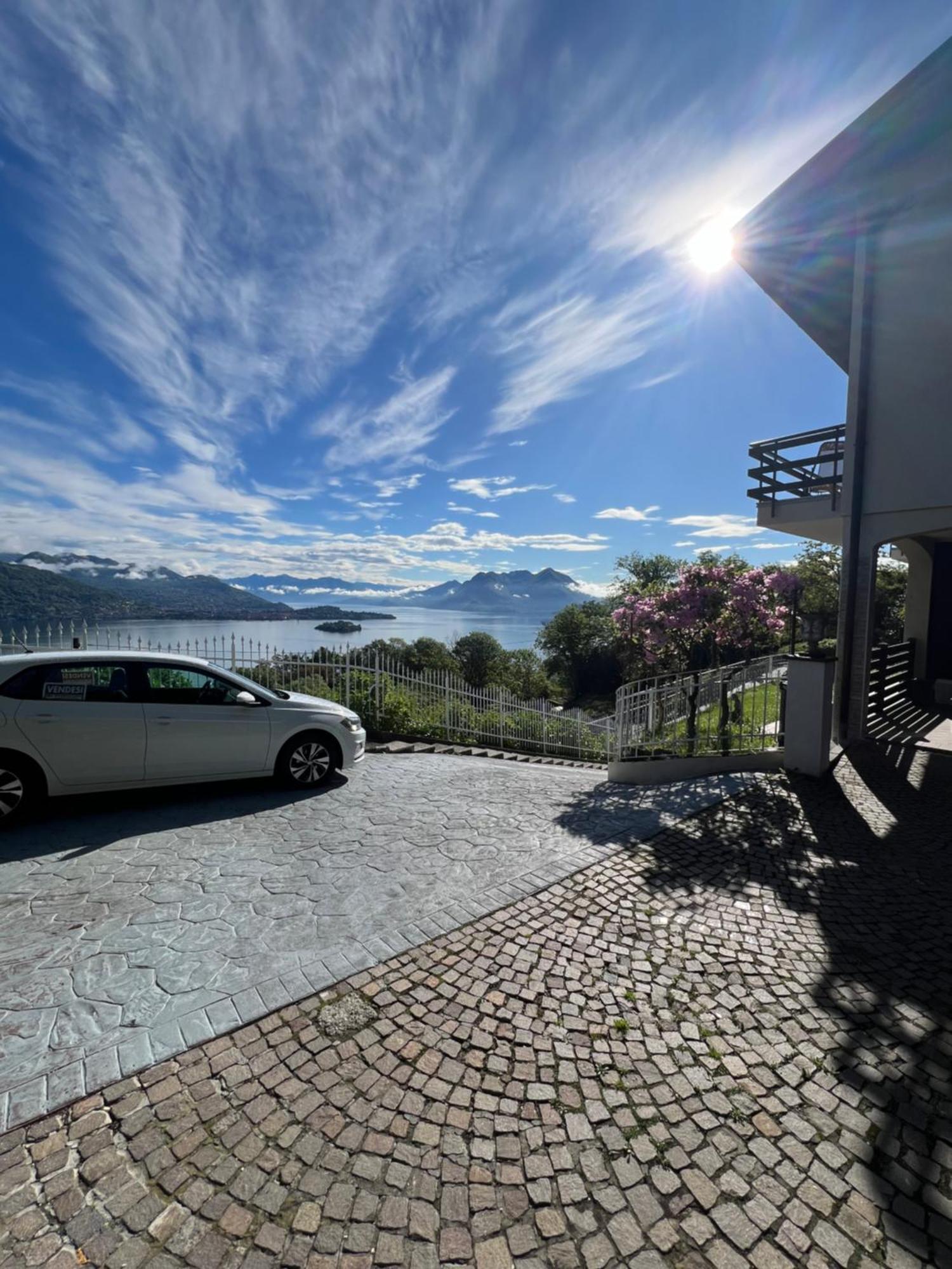Panorama Bed & Breakfast Someraro Bagian luar foto