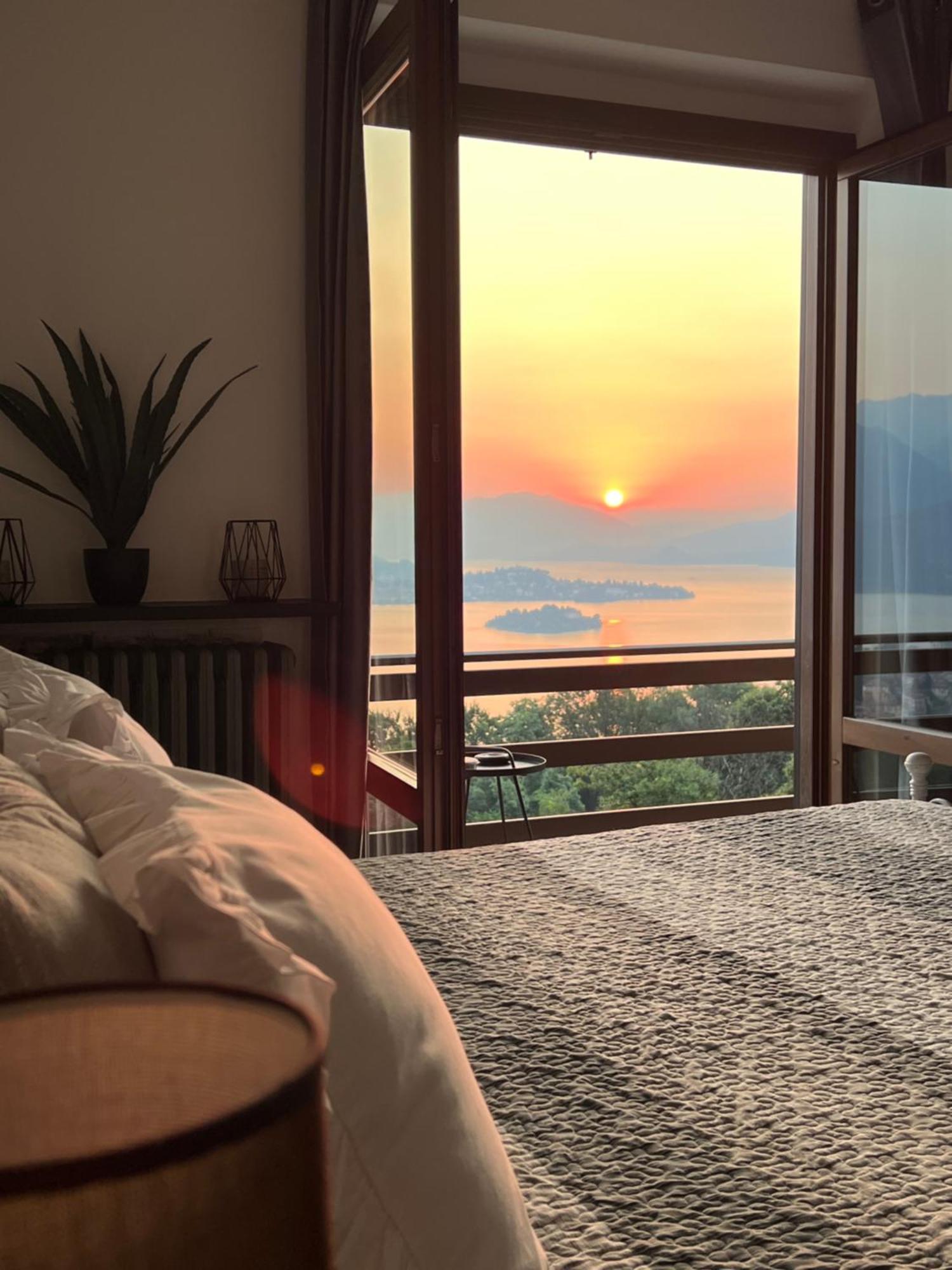 Panorama Bed & Breakfast Someraro Bagian luar foto