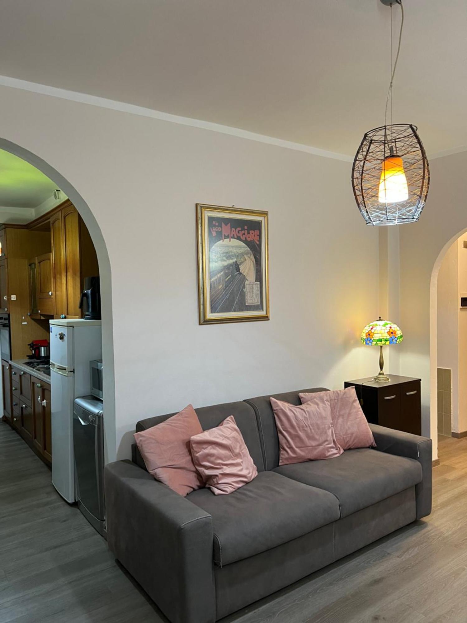 Panorama Bed & Breakfast Someraro Bagian luar foto