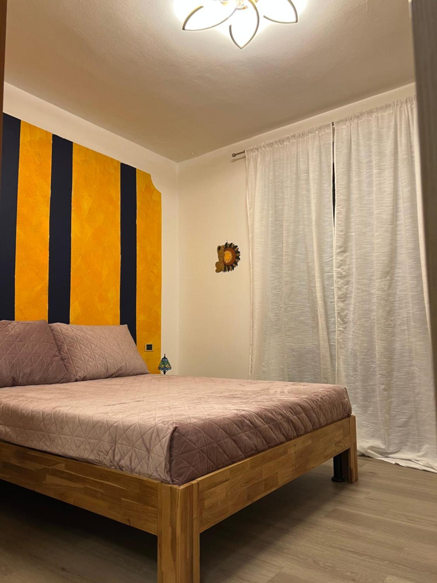 Panorama Bed & Breakfast Someraro Bagian luar foto