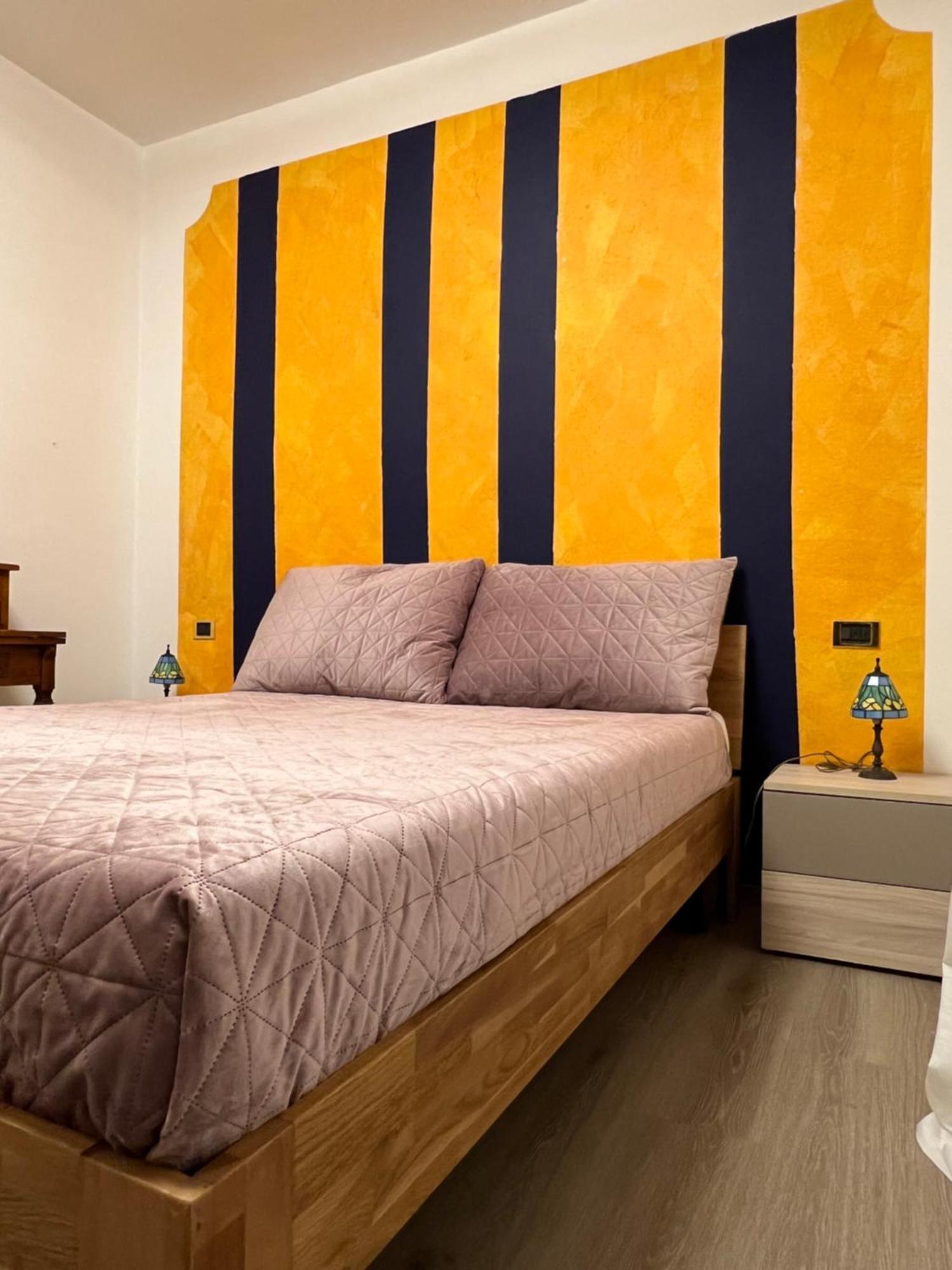 Panorama Bed & Breakfast Someraro Bagian luar foto