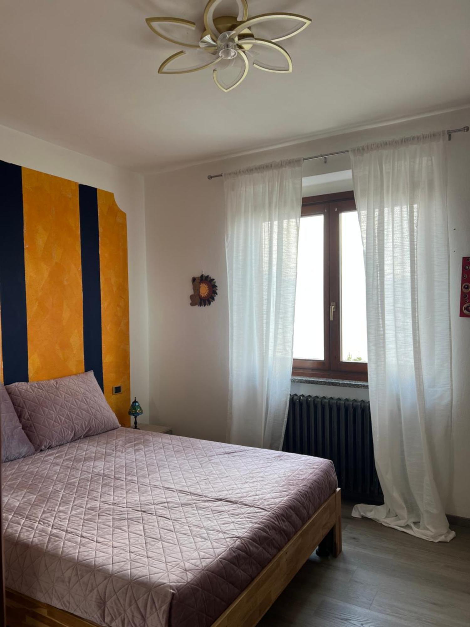 Panorama Bed & Breakfast Someraro Bagian luar foto