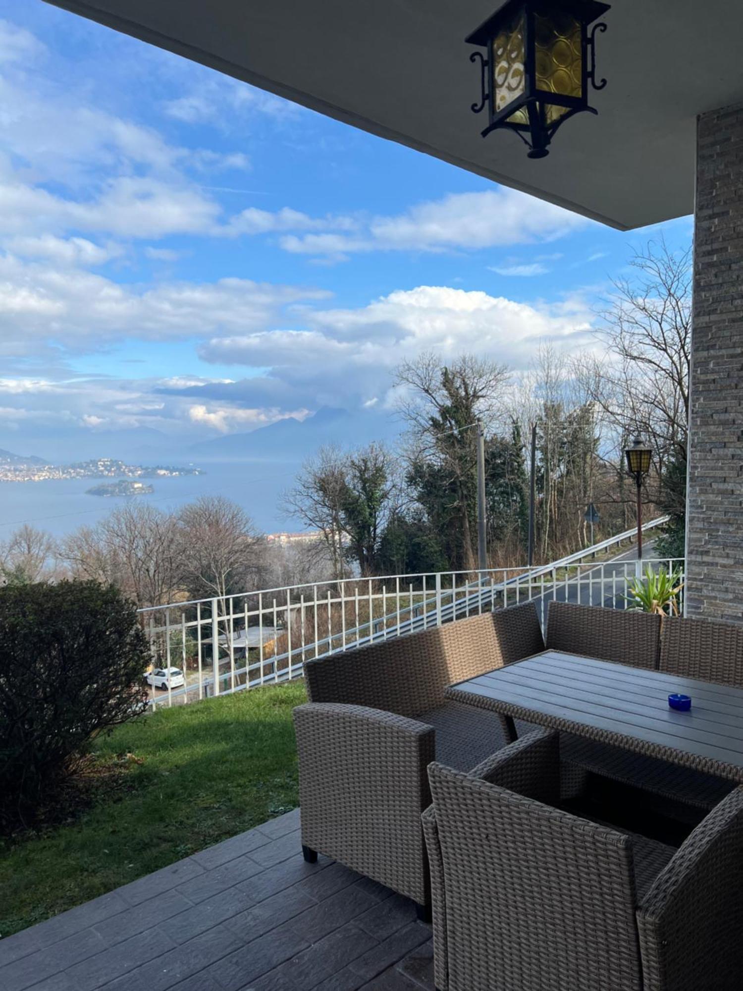 Panorama Bed & Breakfast Someraro Bagian luar foto