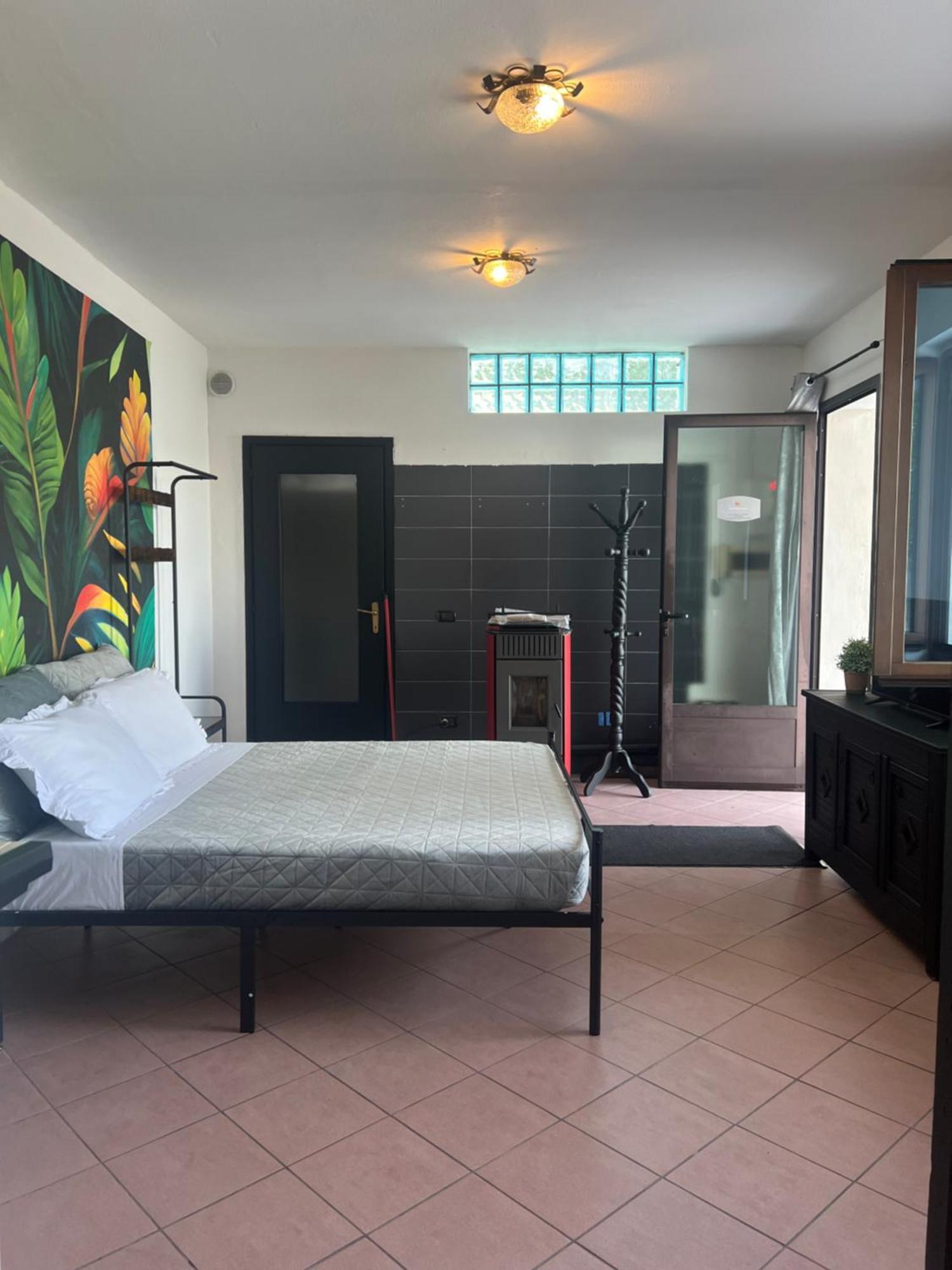 Panorama Bed & Breakfast Someraro Bagian luar foto