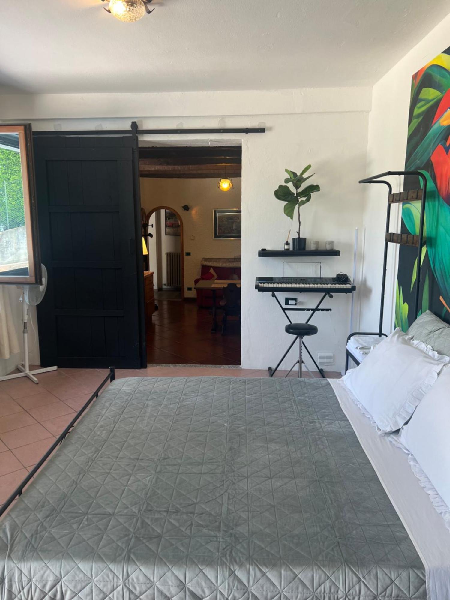 Panorama Bed & Breakfast Someraro Bagian luar foto